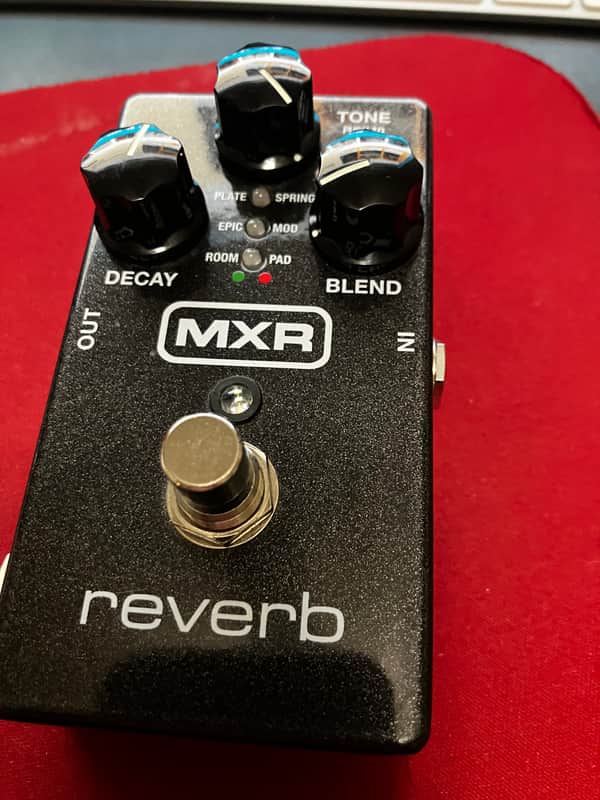 MXR M300 Reverb
