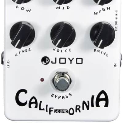Joyo JF-15 California Sound Drive Pedal image 5