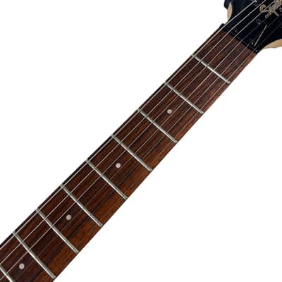 2003 Squier Showmaster Rally Stripe w/ Hard Shell Case image 10