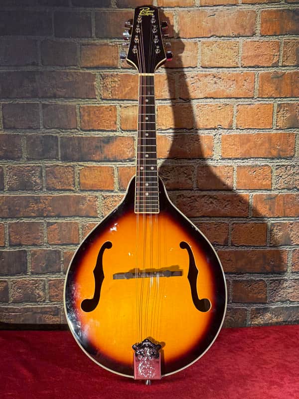 Rogue Mandolin
