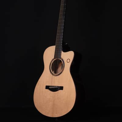 Yamaha TAS3 C Concert Cutaway-Style TransAcoustic, Natural image 6
