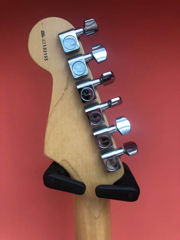 Fender Highway One 1 - First Generation - Stratocaster 2002 Mocha