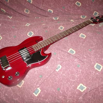 Vintage 1973 Gibson EB-0 bass Exc/Exc+ Beauty image 3