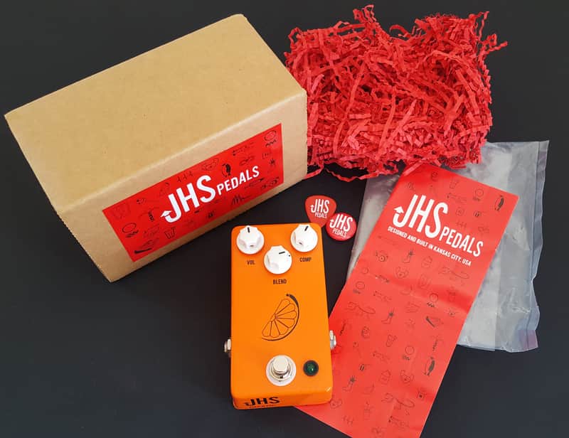 JHS Pulp 'N Peel V3