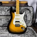 Fender JV Modified 50s Stratocaster 2022 - Two-Tone Sunburst