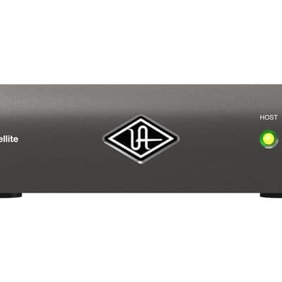 Universal Audio UAD-2 Satellite Thunderbolt 3 QUAD Core Desktop DSP Accelerator. New with Full Warranty! image 2