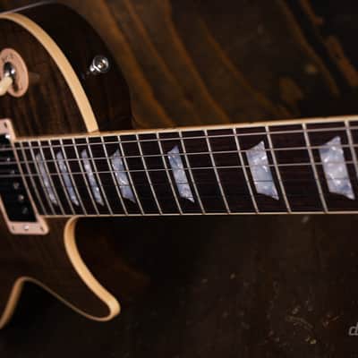Gibson Custom Shop Les Paul Axcess Floyd DC Rust image 15