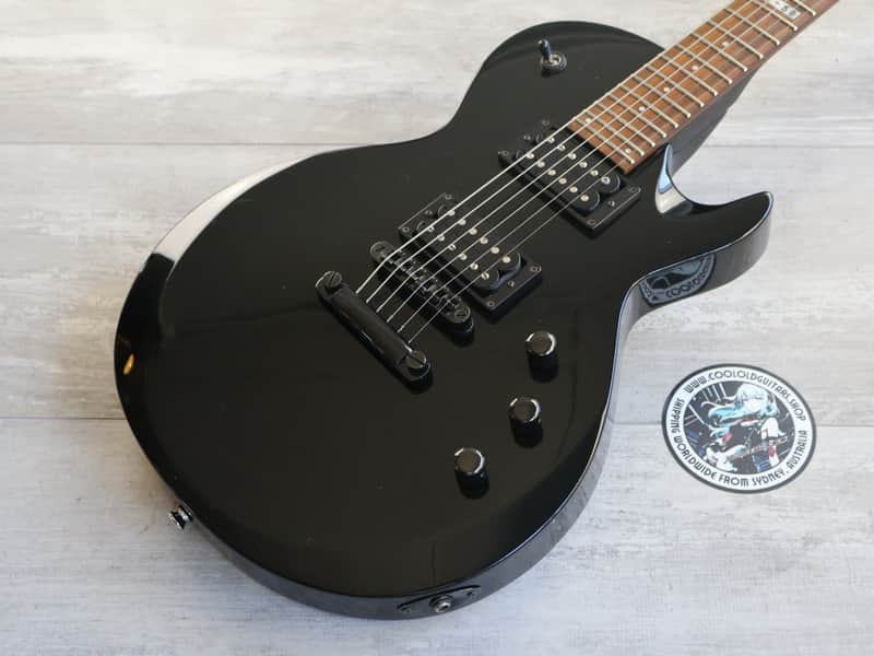 2004 ESP LTD EC-50 Eclipse Single Cutaway (Black) image 1
