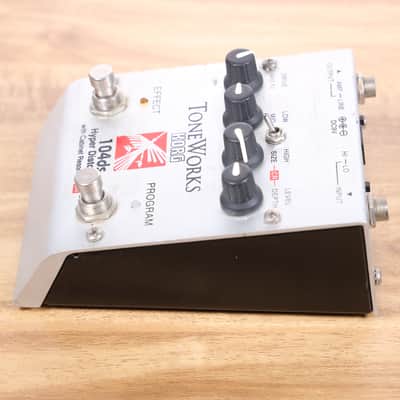 Korg ToneWorks 104ds Hyper Distortion image 6