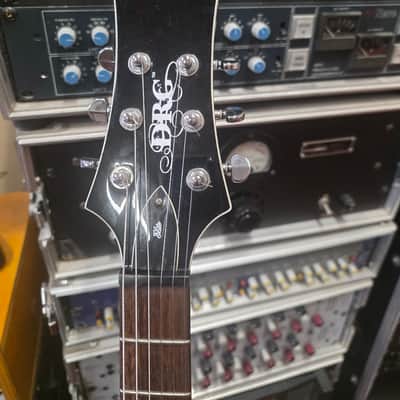 Daisy Rock Elite Solidbody Electric Guitar 2006 - Black image 5