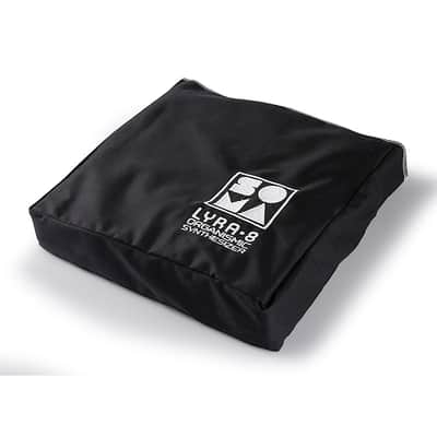 Soma Laboratory Lyra-8 Soft Dustcover (Black) image 4