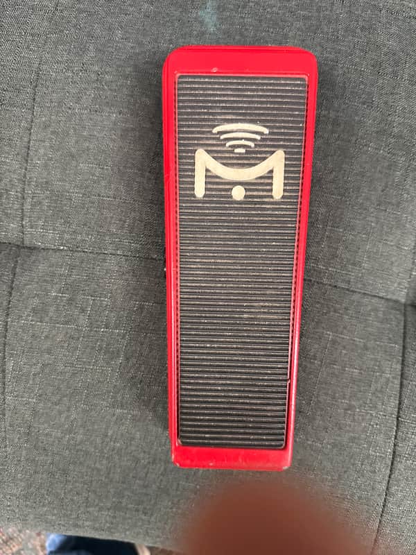 Mission Engineering VM‐Pro Volume Pedal 2010s - Black image 1