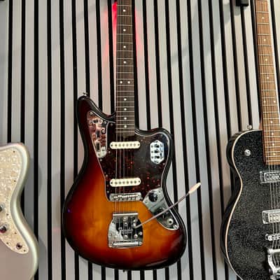 Fender American Vintage '62 Custom Jaguar image 1