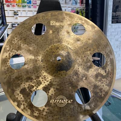 Omete Ozone 14” Efx Cymbal image 1