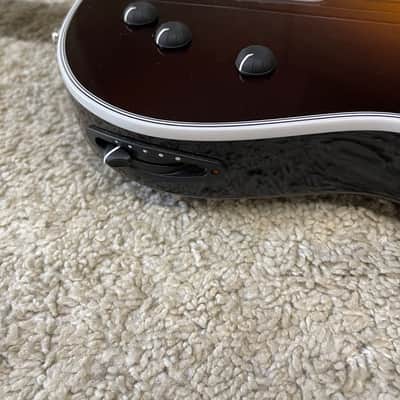 Taylor T5z Standard with Sitka Spruce Top 2014 - Present - Tobacco Sunburst image 5