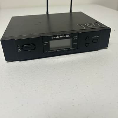 Audio-Technica UHF Synthesized Diversity Receiver ATW-3100/ ATW-T310 UHF Transmitter image 3