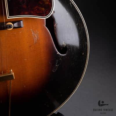 1935 Gibson L-12 Archtop Acoustic Guitar image 8