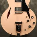 2021 Gibson 64 Trini Lopez RI Custom Shop CME Exclusive Antique Shell Pink VOS