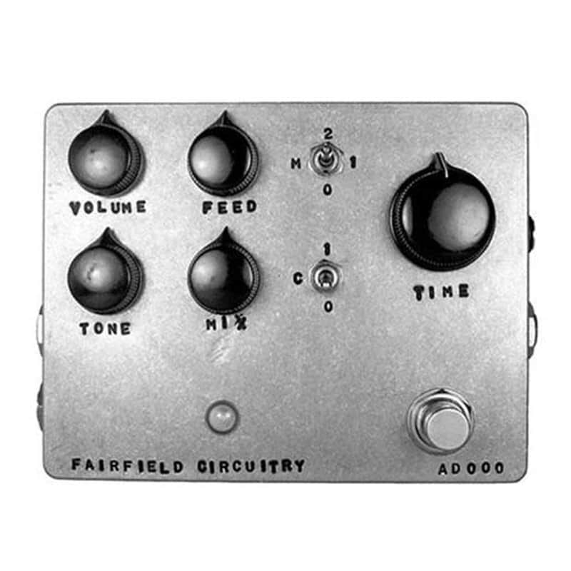 【新品同様】Fairfield Circuitry Meet Maude Fairfield Meet Maude Analog Delay Pedal - Perfect Circuit