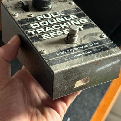 Electro-Harmonix Full Double Tracking Effect 1978 - 1981 - Silver image 8
