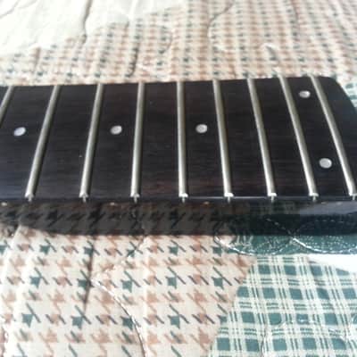 1986 MIJ Ibanez Roadstar Bass RB850 / RB885 4 or 5 string with extra 5 string neck & Fender 10' cord image 21