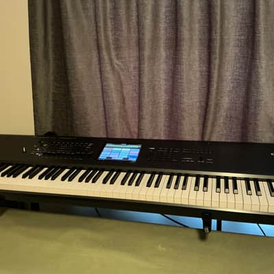 Korg Kronos X 88 key workstation