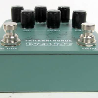 Mint Eventide TriceraChorus W/ Power Supply Mint Condition image 3