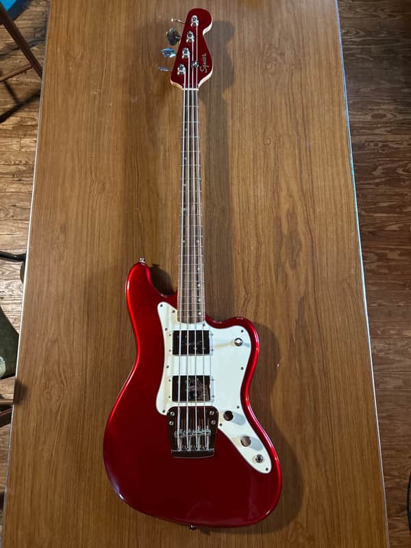 Squier Paranormal Rascal Bass HH