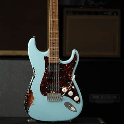 Tom Anderson Icon Distress - Featured on Guitar Tales - KILLER image 5