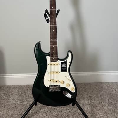 Fender Player II Stratocaster 2024 - Present - British Racing Green image 2
