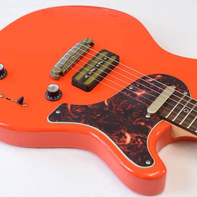 Nik Huber Piet Custom Fiesta Red image 10