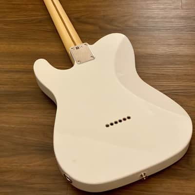 Fender Japan Hybrid II Telecaster Arctic White image 3