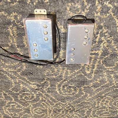 Fender Kingfish Signature Humbucker Pickup Set image 1