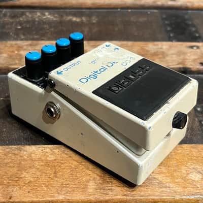 Boss DD-3 Digital Delay Pedal image 2