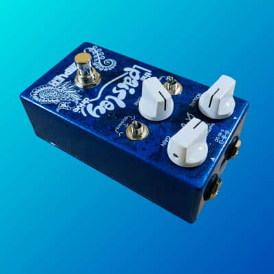 Wampler Paisley Drive Brad Paisley Signature Overdrive Pedal image 2