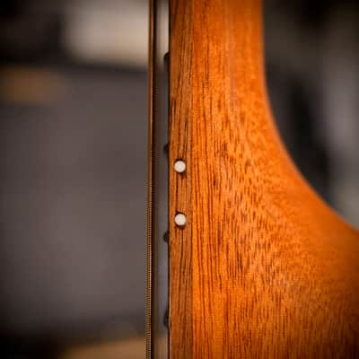 Gibson L-00 Studio Walnut LEFT-HANDED Natural 2022 image 10
