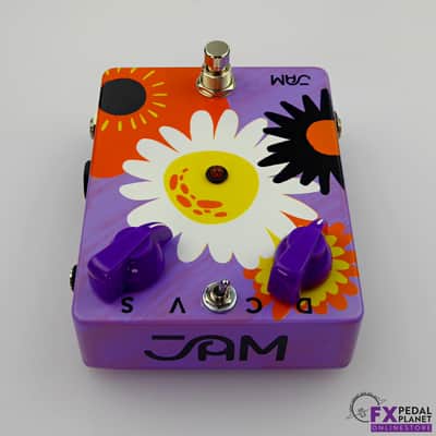 JAM Pedals RetroVibe MKIII 2022 Purple image 5