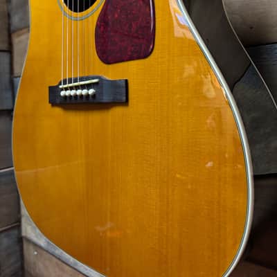 Epiphone J-45 Studio EC Natural image 3