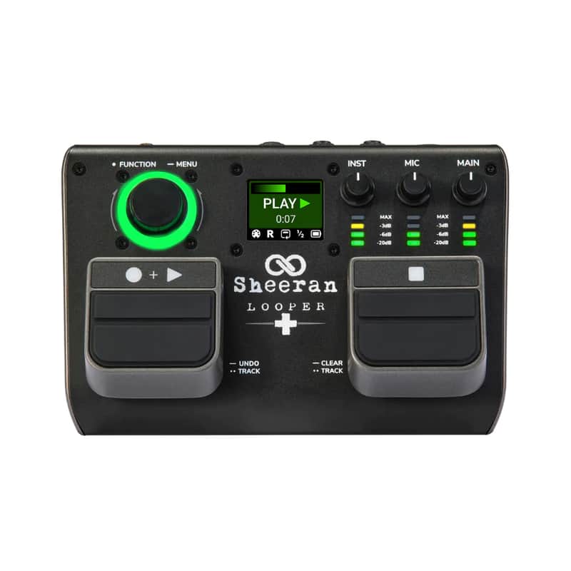 Sheeran Looper + image 1