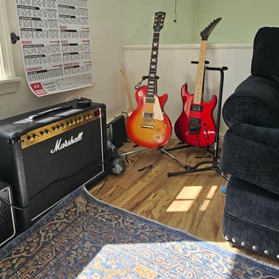 Kramer Pacer imperial 1986 - Candy apple red image 6