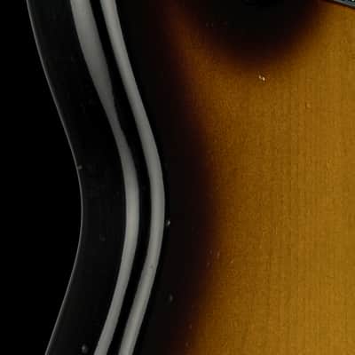 Fender Custom Shop Empire 58 Precision Bass Journeyman Relic - Aged 2-Color Sunburst #86942 image 12