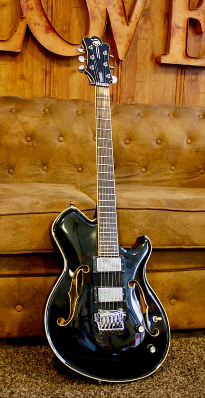 Yamaha WES BORLAND SIGNATURE GUITAR | Reverb