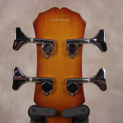 Epiphone Viola Bass Left Handed Lefty image 3