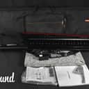 Roland AX-Edge-B Synthesizer Keytar w/ Soft Case in Excellent condition.