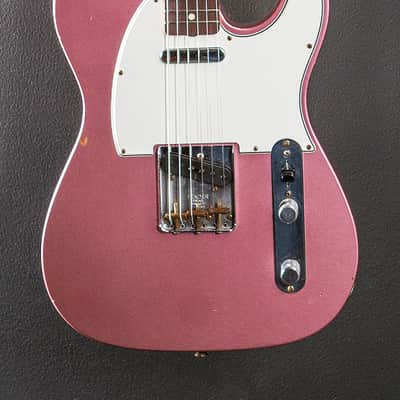 Fender Custom Shop 1963 Journeyman Relic Telecaster image 2