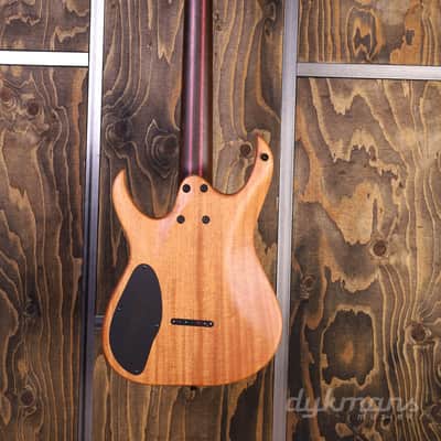 Mayones Duvell Elite 7 Trans Graphite Gloss image 9