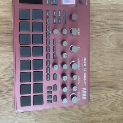 Korg Electribe Sampler 2 - Red