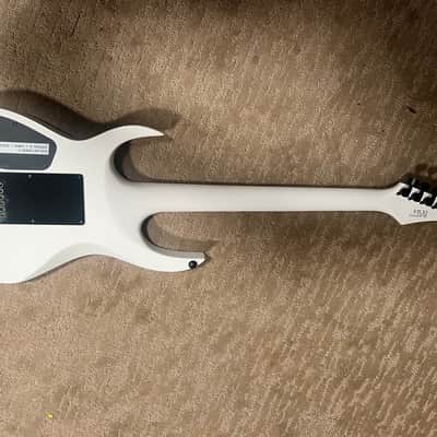 Solar Guitars A1.6 ETWHM 2020 Matte / White Evertune image 2