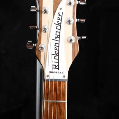 Rickenbacker 360 Mapleglo Semi-Hollow Electric Guitar image 3