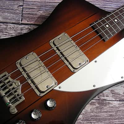 1990 Orville By Gibson Thunderbird Bass | Reverb